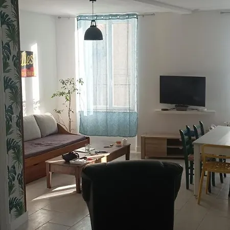 Villa Grand T3 Calme Et Lumineux 4-6 Personnes Moux Exterior foto