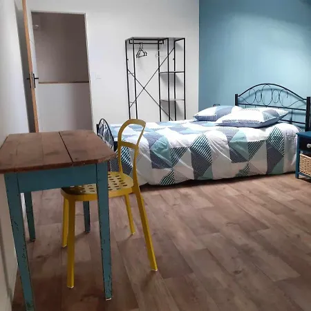 Villa Grand T3 Calme Et Lumineux 4-6 Personnes Moux Exterior foto