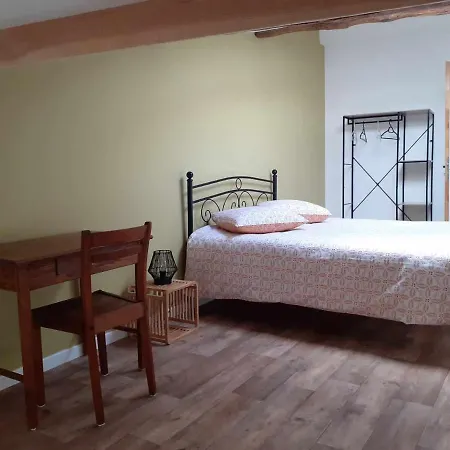 Villa Grand T3 Calme Et Lumineux 4-6 Personnes Moux Exterior foto