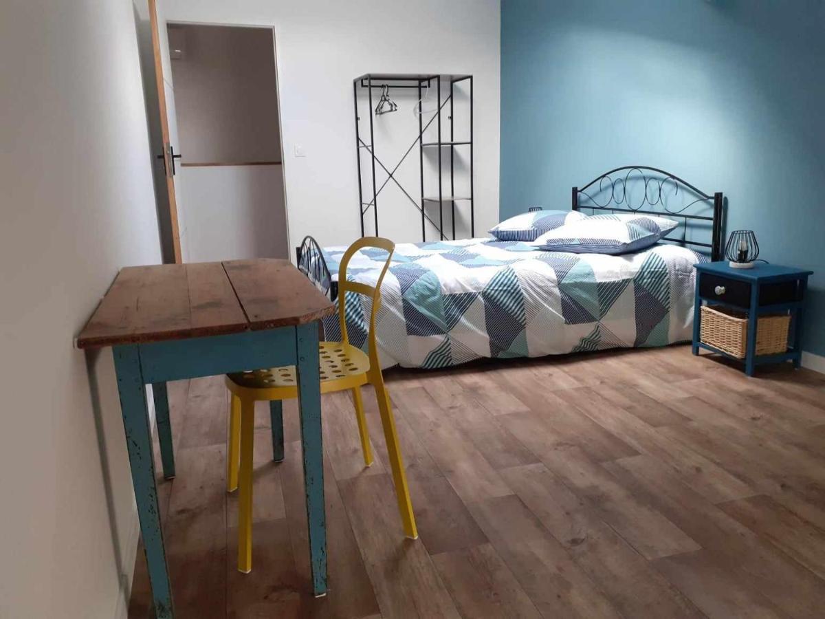 Grand T3 Calme Et Lumineux 4-6 Personnes Ferienhaus