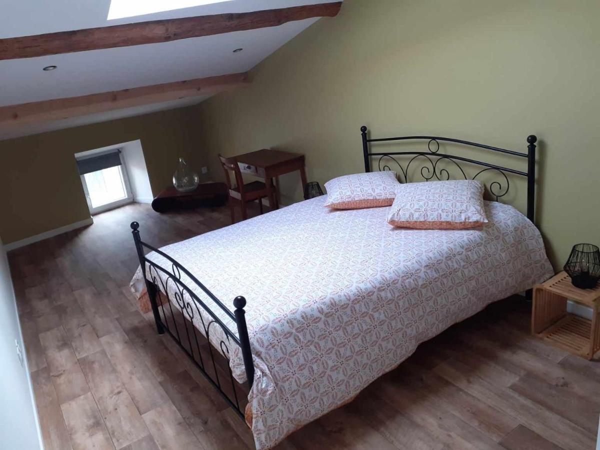 Ferienhaus Grand T3 Calme Et Lumineux 4-6 Personnes Moux
