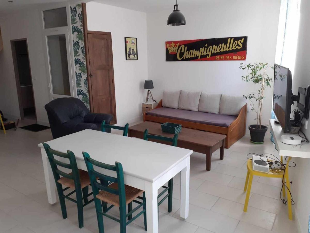 Grand T3 Calme Et Lumineux 4-6 Personnes Holiday home