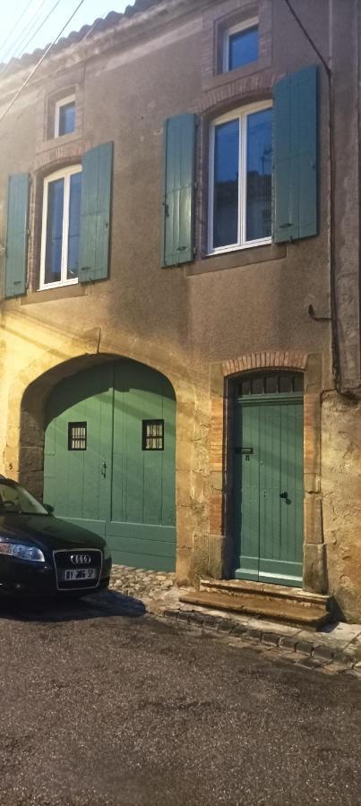 Grand T3 Calme Et Lumineux 4-6 Personnes Ferienhaus Moux